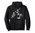 Baseball Raccoon Meme Softball Baseball Hoodie - Aesthetic Graphic Unisex - T-Shirt, Sweatshirt, Hoodie
