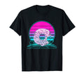 Sunset Donuts T-Shirt - Aesthetic Graphic Unisex - T-Shirt, Sweatshirt, Hoodie