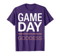 Game Day Goddess Mom Baseball T-Shirt - Casual Everyday Wear Men Women - T-Shirt, Sweatshirt, Hoodie