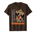Mother Football Soccer Mom Leopard T-Shirt - Novelty Apparel for Adults - T-Shirt, Sweatshirt, Hoodie