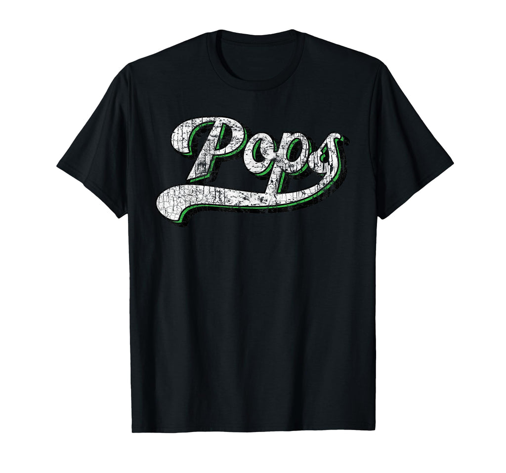 Fathers Day Pops T-Shirt - Casual Everyday Wear for Adults - T-Shirt, Sweatshirt, Hoodie