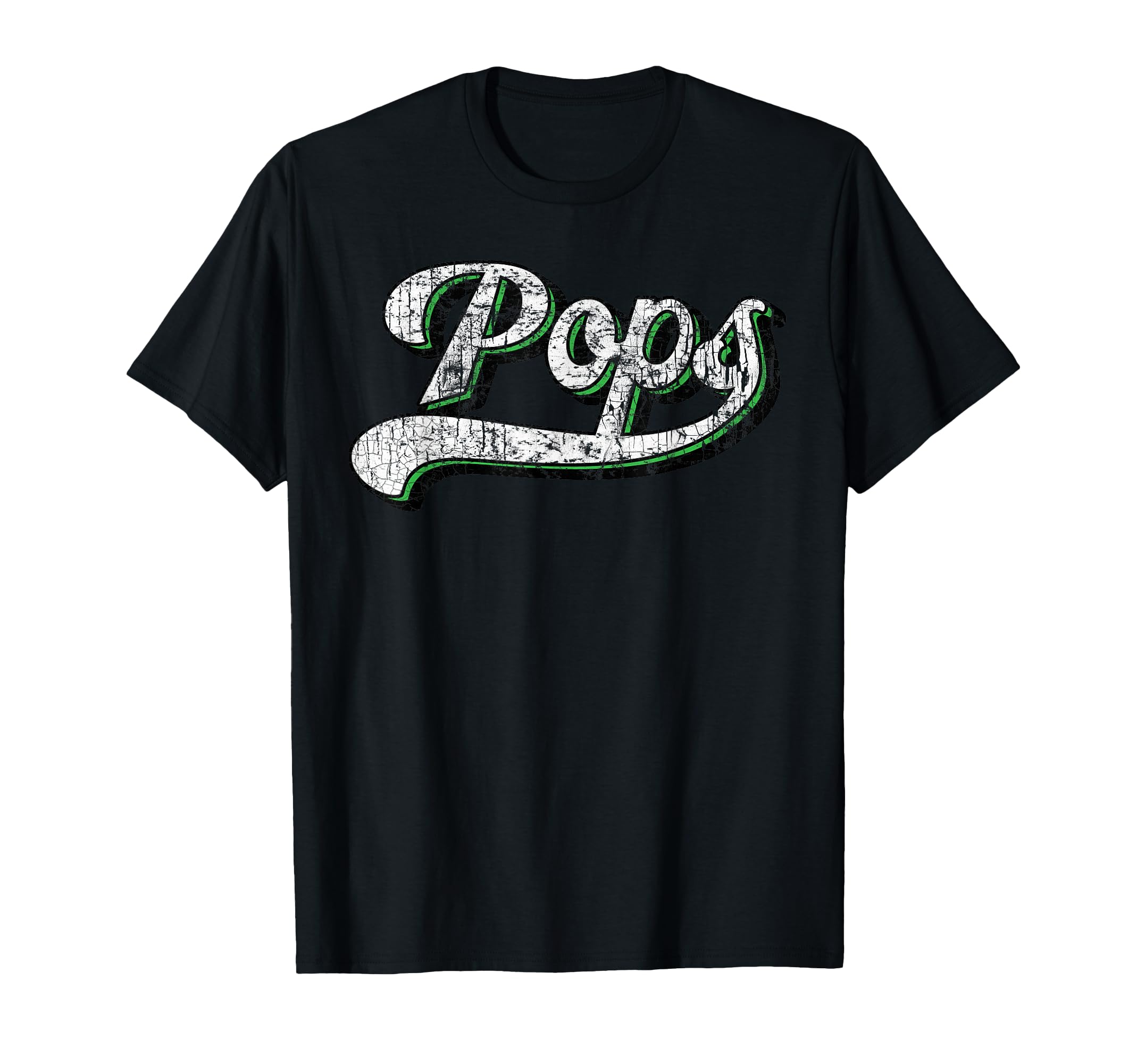 Fathers Day Pops T-Shirt - Casual Everyday Wear for Adults - T-Shirt, Sweatshirt, Hoodie