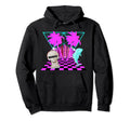 Vaporwave Aesthetic Art Relax Hoodie - Aesthetic Graphic Unisex - T-Shirt, Sweatshirt, Hoodie