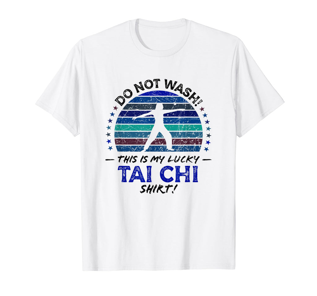 Tai Chi Funny Instructor 70S 80S T-Shirt - Aesthetic Graphic Unisex - T-Shirt, Sweatshirt, Hoodie