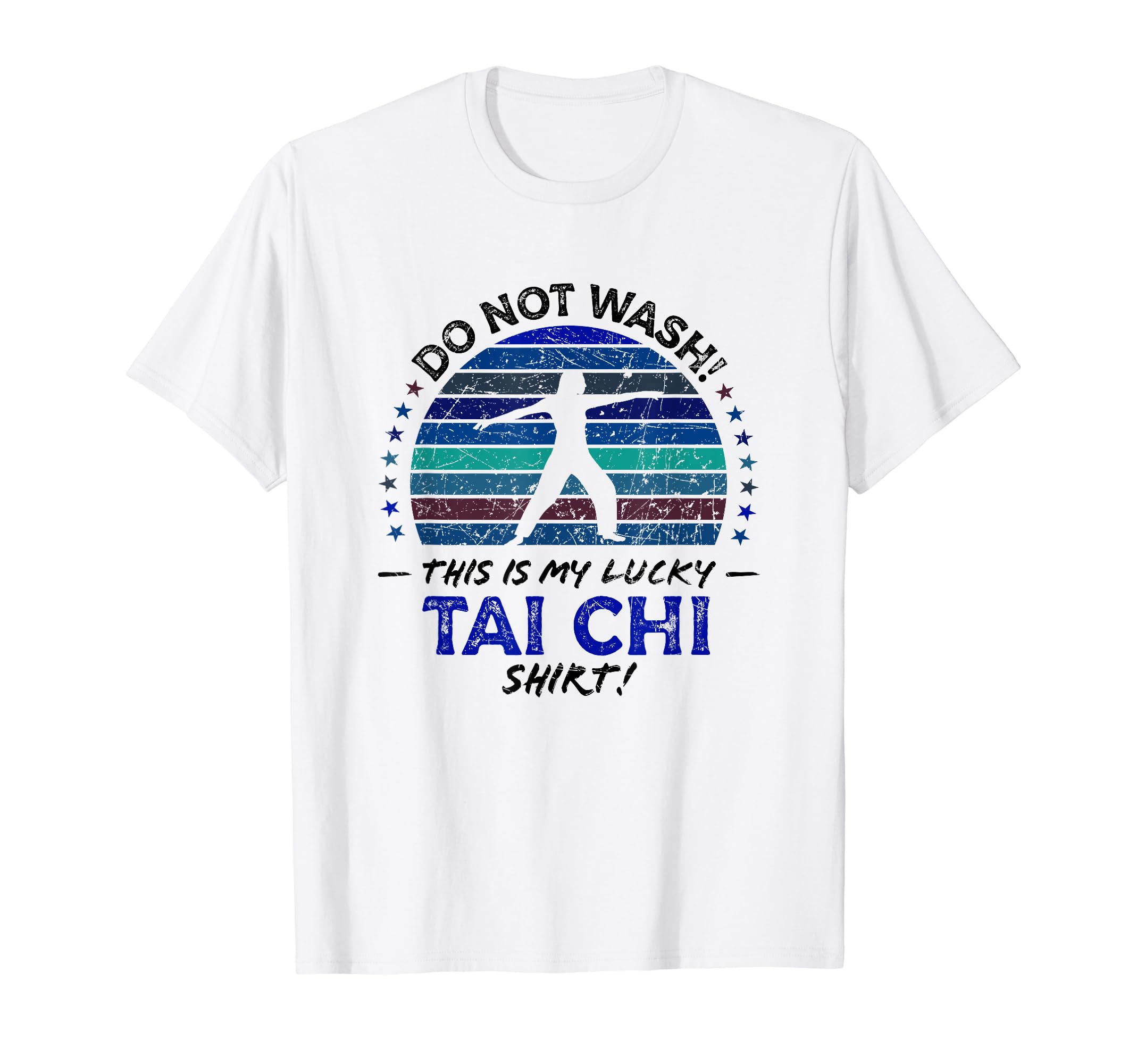 Tai Chi Funny Instructor 70S 80S T-Shirt - Aesthetic Graphic Unisex - T-Shirt, Sweatshirt, Hoodie