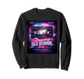 Streaming Old School Video 80S Sweatshirt - Aesthetic Graphic Men Women - T-Shirt, Sweatshirt, Hoodie