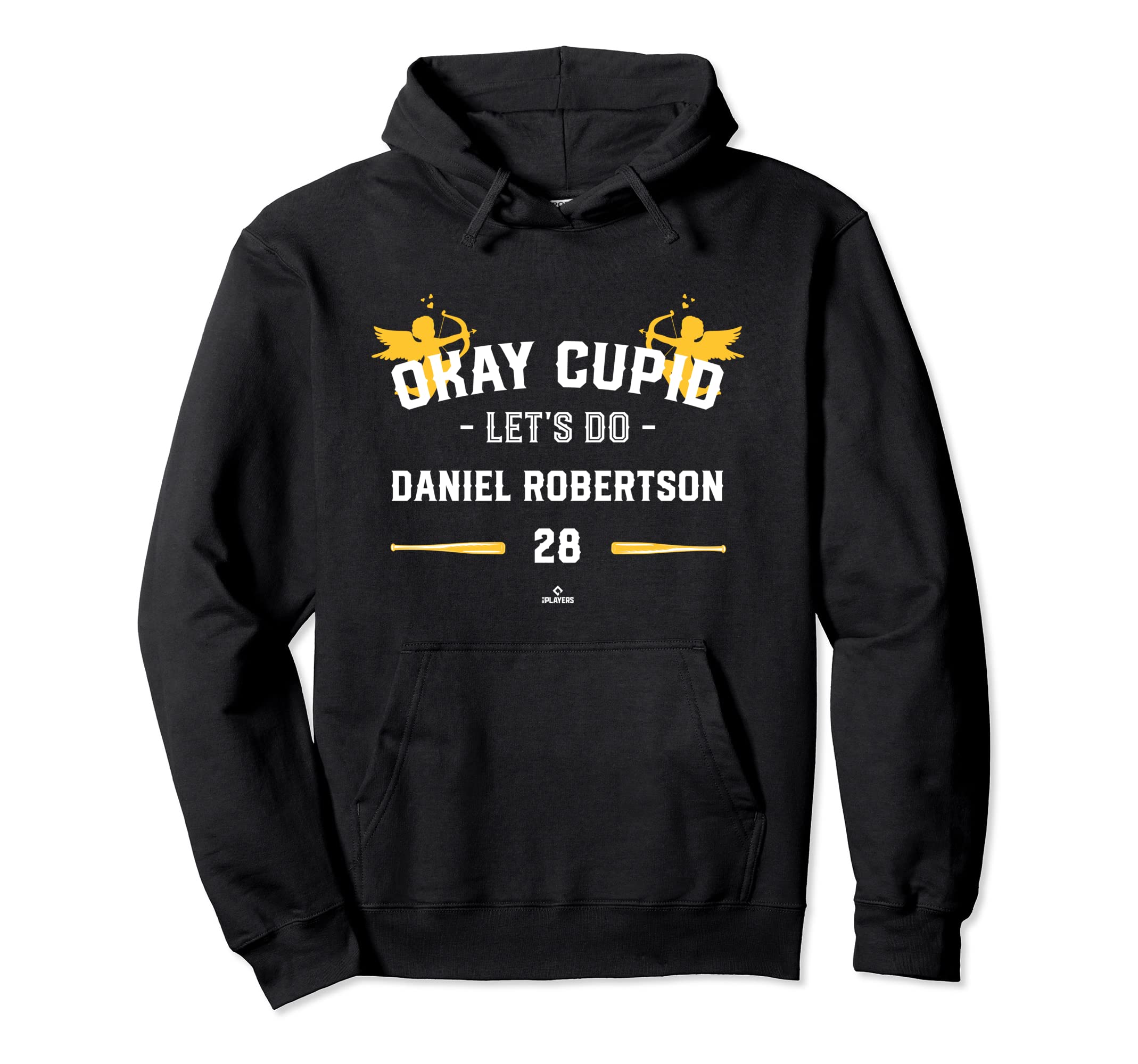 Cupid Lets Do Daniel Robertson Hoodie - Aesthetic Graphic for Adults - T-Shirt, Sweatshirt, Hoodie