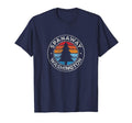 Spanaway Washington Wa 70S T-Shirt - Minimalist Print Men Women - T-Shirt, Sweatshirt, Hoodie