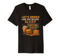 Diner Art Late Night Food Vibes T-Shirt - Fun Novelty Design Unisex - T-Shirt, Sweatshirt, Hoodie