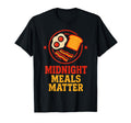 Midnight Diner Neon Sign Coffee T-Shirt - Trendy Graphic Men Women - T-Shirt, Sweatshirt, Hoodie