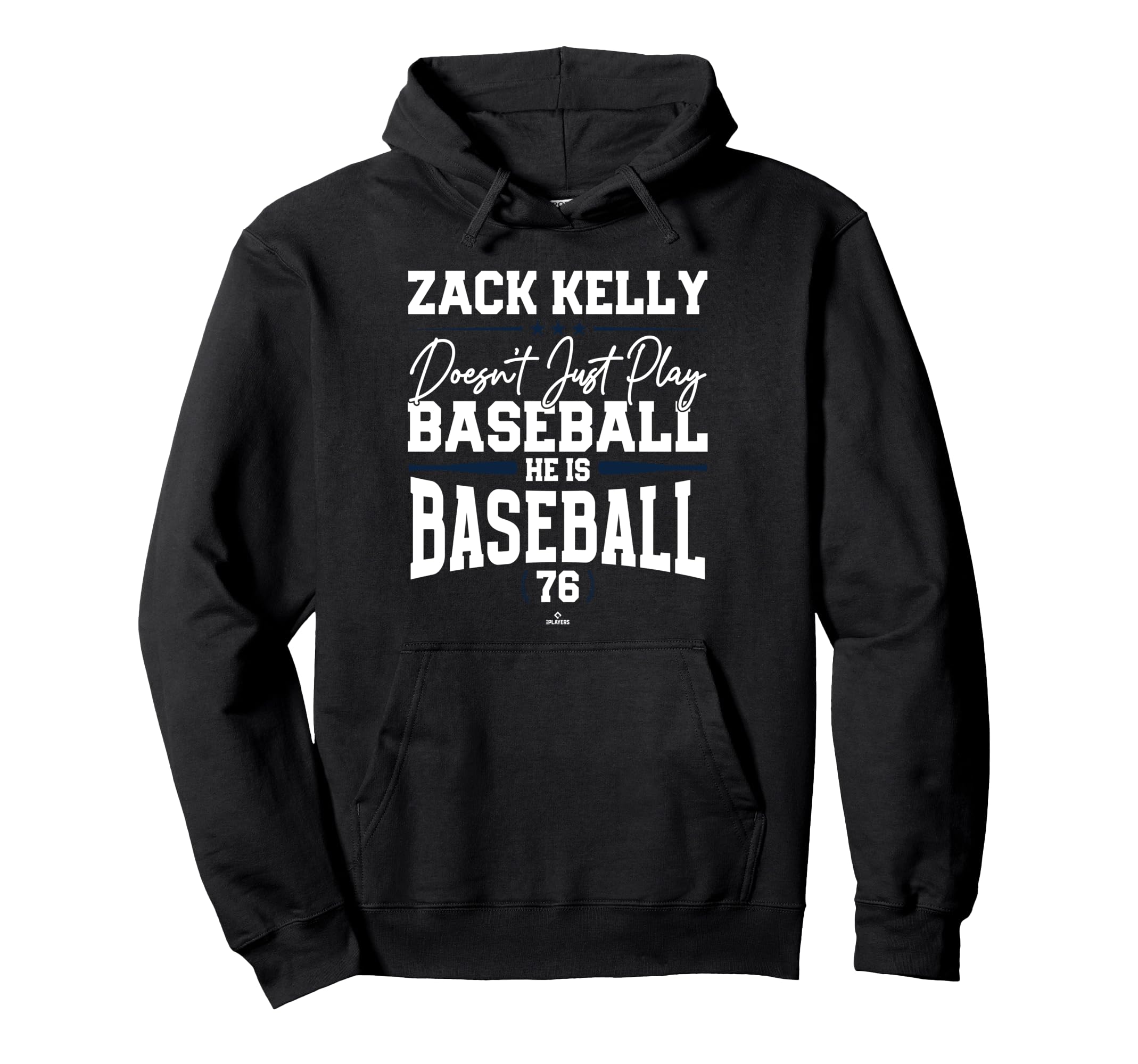 He Is Baseball Zack Kelly Boston Baseball Hoodie - Trendy Graphic Unisex - T-Shirt, Sweatshirt, Hoodie