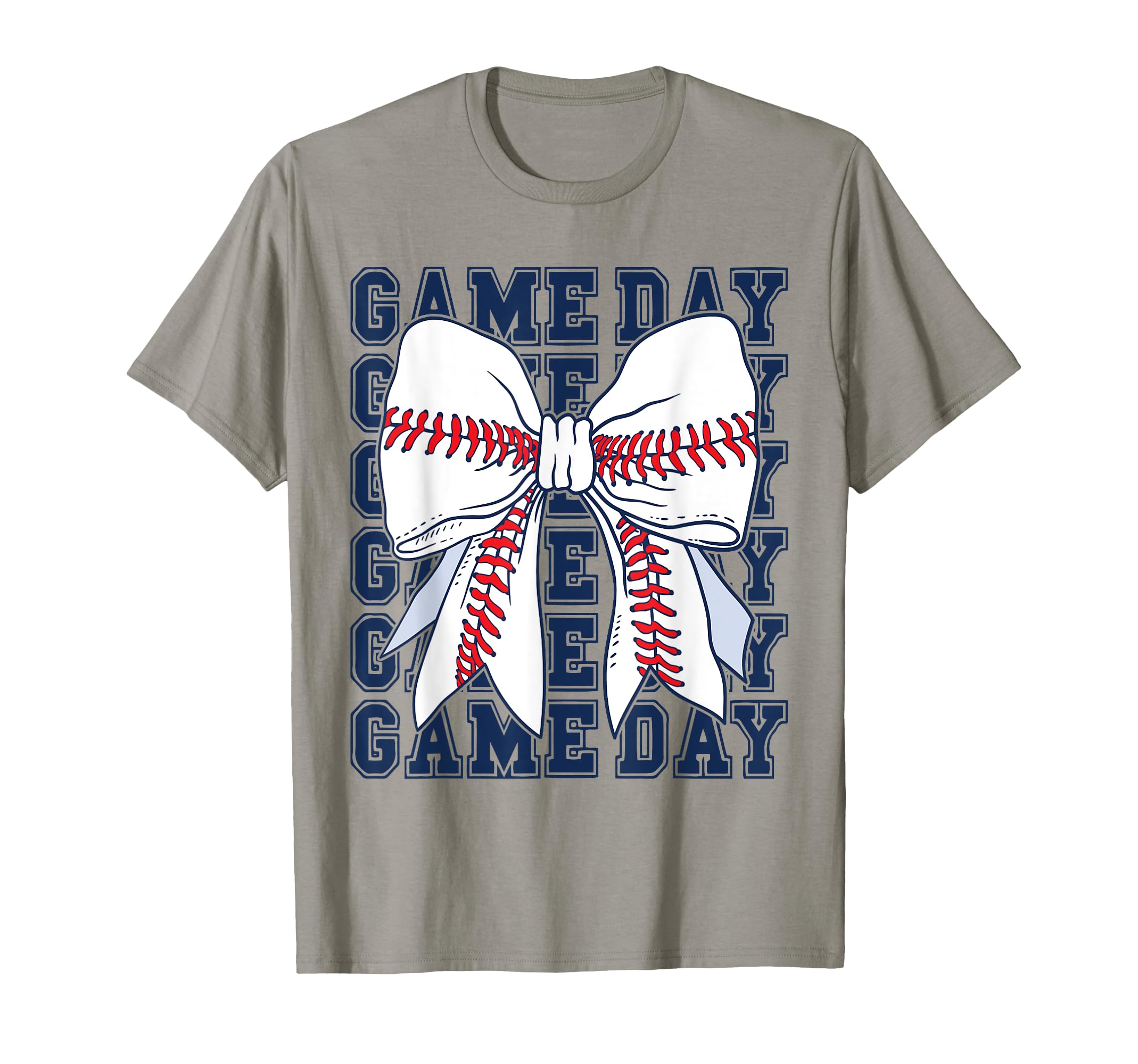 Game Day Baseball Mom Mother Baseball T-Shirt - Custom Art Print Men Women - T-Shirt, Sweatshirt, Hoodie