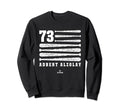 Adbert Alzolay Flag Chicago Sweatshirt - Unique Graphic for Adults - T-Shirt, Sweatshirt, Hoodie