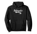 Distressed Swoosh Rob Refsnyder Hoodie - Aesthetic Graphic Men Women - T-Shirt, Sweatshirt, Hoodie