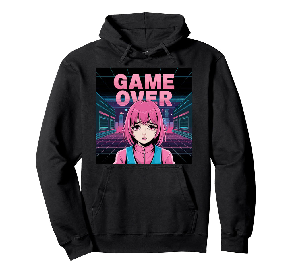 Japanese Anime Romance Cozy Aesthetic Hoodie - Novelty Apparel Men Women - T-Shirt, Sweatshirt, Hoodie
