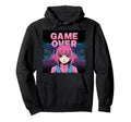 Japanese Anime Romance Cozy Aesthetic Hoodie - Novelty Apparel Men Women - T-Shirt, Sweatshirt, Hoodie