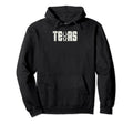Distressed Texas Proud Hoodie - Fun Novelty Design Men Women - T-Shirt, Sweatshirt, Hoodie