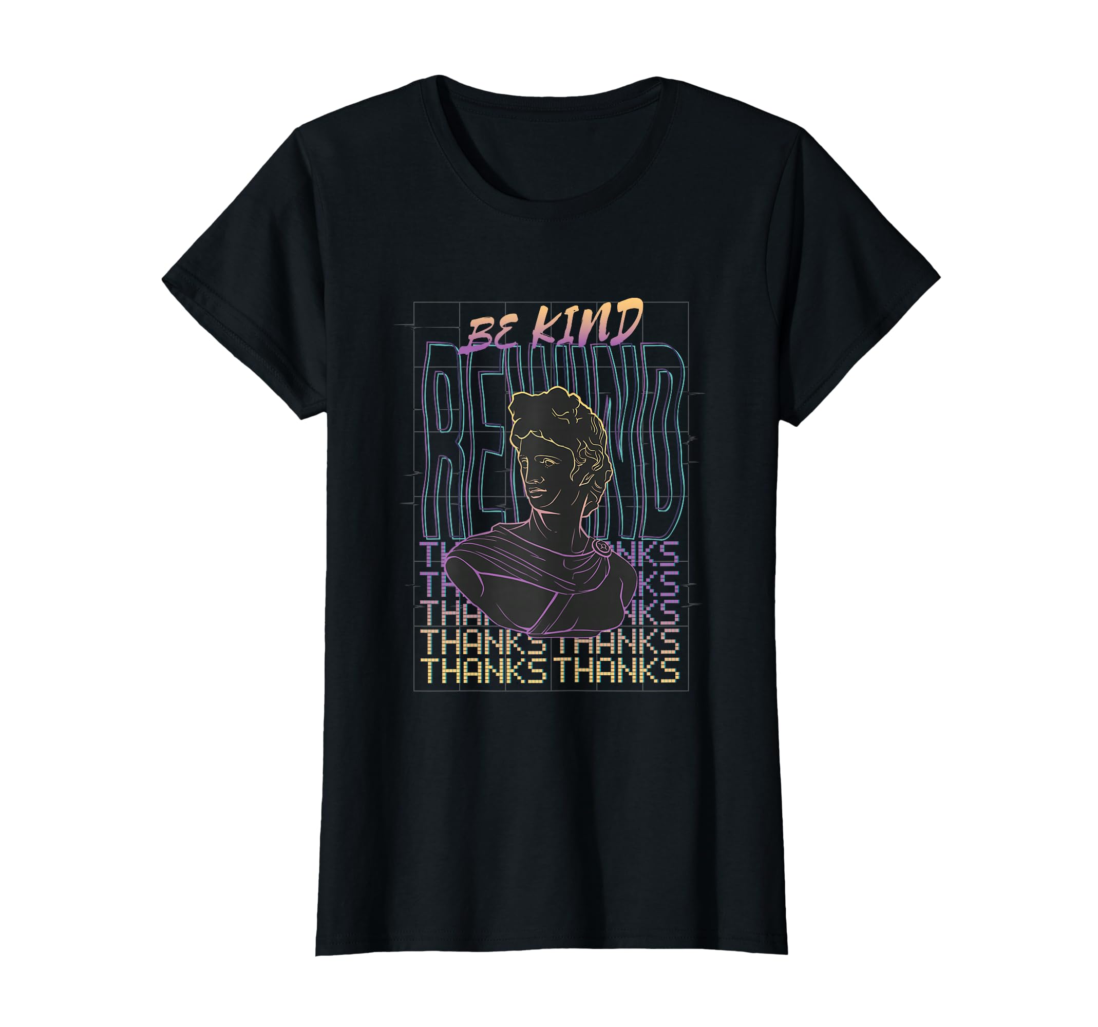 Aesthetic Vaporwave Vapor Wave Aesthetics T-Shirt - Unique Graphic Unisex - T-Shirt, Sweatshirt, Hoodie