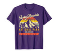 Rocky Mountains Colorado National Park T-Shirt - Streetwear Style Unisex - T-Shirt, Sweatshirt, Hoodie