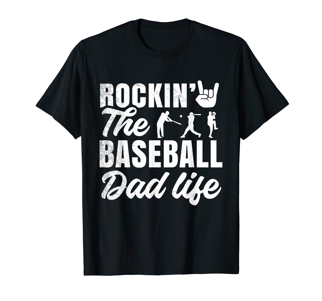 Mens Baseball Player Funny T-Shirt - Casual Everyday Wear Men Women - T-Shirt, Sweatshirt, Hoodie