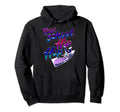 Old School Hip Hop 80S 90S Graffiti Hoodie - Aesthetic Graphic Men Women - T-Shirt, Sweatshirt, Hoodie