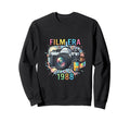 Film Photography Camera Enthusiast Sweatshirt - Custom Art Print Unisex - T-Shirt, Sweatshirt, Hoodie