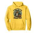 Funny Skeleton Overstimulated Baseball Hoodie - Trendy Graphic Men Women - T-Shirt, Sweatshirt, Hoodie