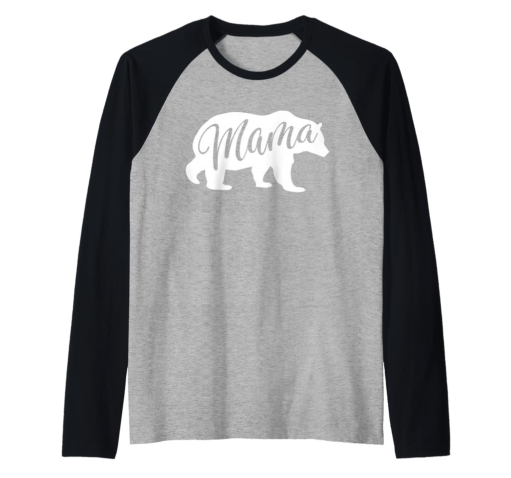 Funny Mama Bear Family Matching T-Shirt - Casual Everyday Wear Unisex - T-Shirt, Sweatshirt, Hoodie