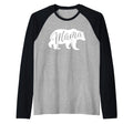 Funny Mama Bear Family Matching T-Shirt - Casual Everyday Wear Unisex - T-Shirt, Sweatshirt, Hoodie