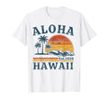 Aloha Hawaii Sunset Beach Vacation T-Shirt - Casual Everyday Wear Unisex - T-Shirt, Sweatshirt, Hoodie