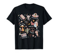 Slp Western Cowgirl Space Speech T-Shirt - Novelty Apparel for Adults - T-Shirt, Sweatshirt, Hoodie