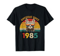 41St Birthday 41 Year Old Cat Lover T-Shirt - Unique Graphic Unisex - T-Shirt, Sweatshirt, Hoodie