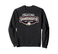 Thats My Granddaughter Baseball Sweatshirt - Custom Art Print Men Women - T-Shirt, Sweatshirt, Hoodie