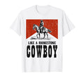 Western Country Like Rhinestone Cowboy T-Shirt - Unique Graphic Men Women - T-Shirt, Sweatshirt, Hoodie