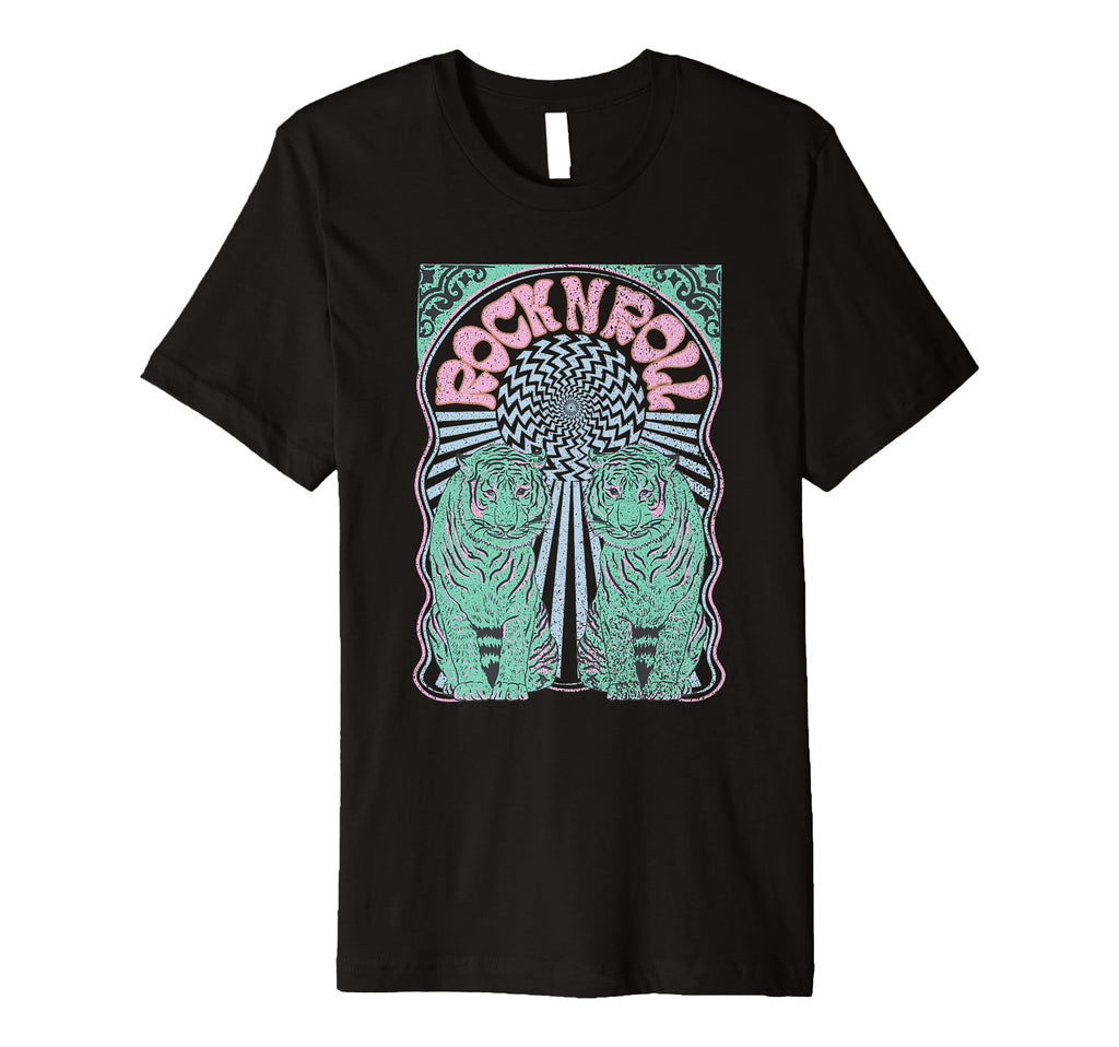 Rock Band T-Shirt - Minimalist Print Unisex - T-Shirt, Sweatshirt, Hoodie