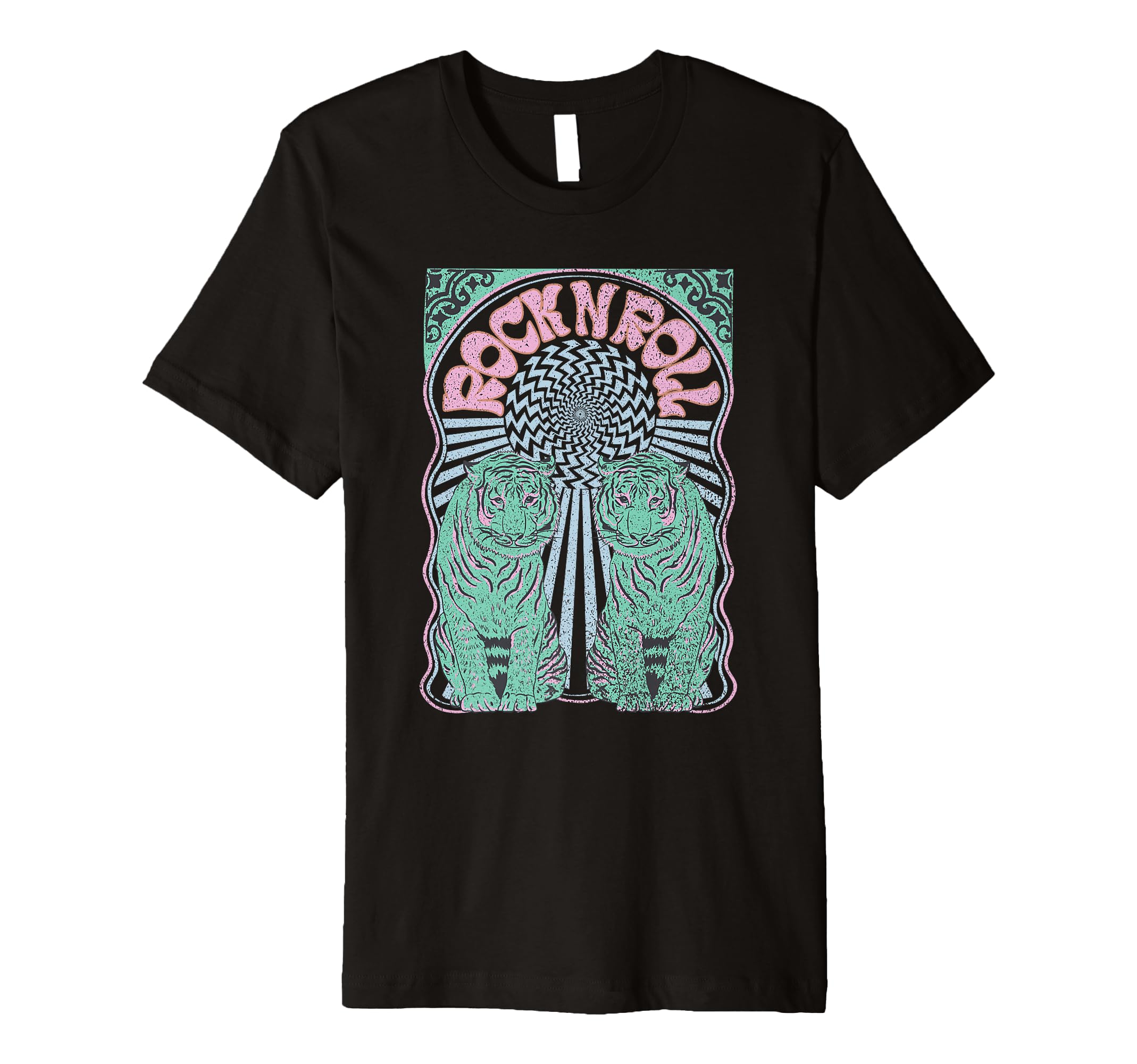 Rock Band T-Shirt - Minimalist Print Unisex - T-Shirt, Sweatshirt, Hoodie