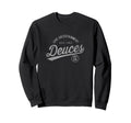 Trendy Deuces Live Entertainment Sweatshirt - Graphic Print Unisex - T-Shirt, Sweatshirt, Hoodie