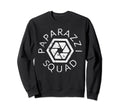 Paparazzi Squad Funny Camera Lens Sweatshirt - Streetwear Style for Adults - T-Shirt, Sweatshirt, Hoodie