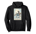 Baseball Mom Skeleton Tarot Baseball Hoodie - Fun Novelty Design Men Women - T-Shirt, Sweatshirt, Hoodie