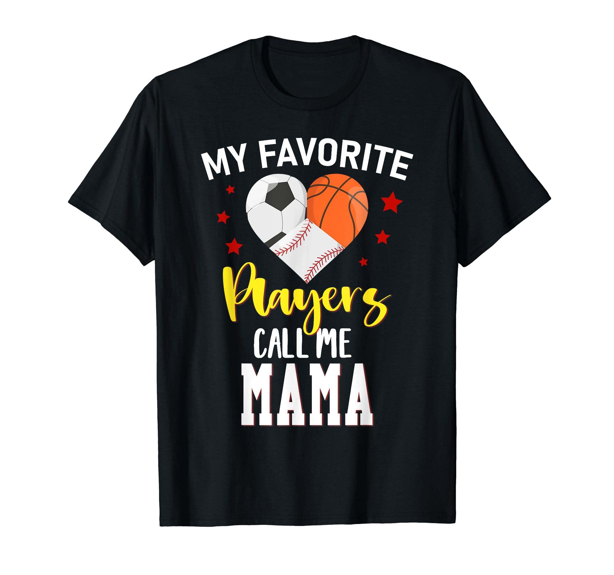 My Favorite Players Baseball T-Shirt - Streetwear Style for Adults - T-Shirt, Sweatshirt, Hoodie