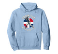 Dominican Baseball Batter Dominican Hoodie - Minimalist Print Men Women - T-Shirt, Sweatshirt, Hoodie