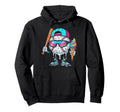 Baseball Drip Ice Cream Gifts T-Shirt - Aesthetic Graphic Unisex - T-Shirt, Sweatshirt, Hoodie