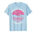 Yacht Rock Forever Flamingo Yacht Fans T-Shirt - Trendy Graphic Unisex - T-Shirt, Sweatshirt, Hoodie