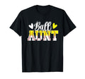 Ball Aunt Baseball Softball Aunt T-Shirt - Casual Everyday Wear Men Women - T-Shirt, Sweatshirt, Hoodie