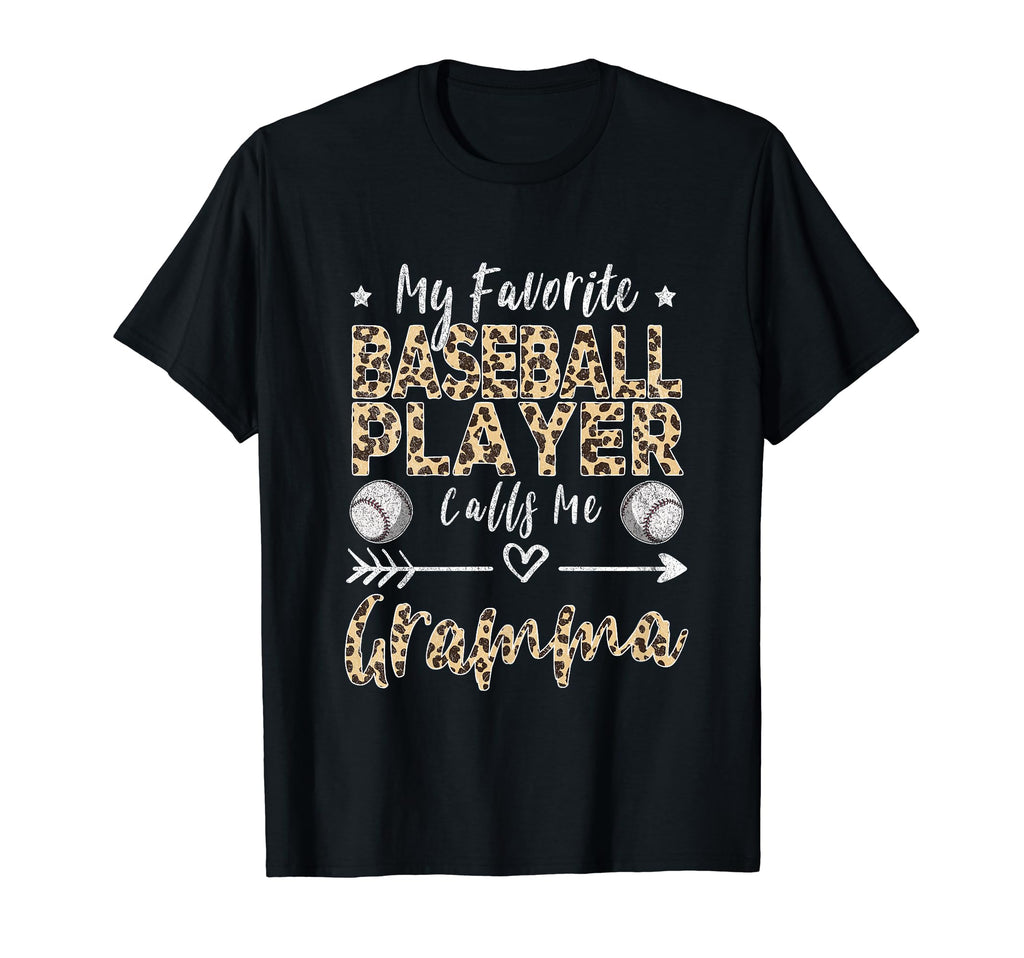 My Favorite Baseball Player Calls Me T-Shirt - Aesthetic Graphic Unisex - T-Shirt, Sweatshirt, Hoodie