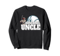 Baseball Player Calls Me Uncle Sweatshirt - Custom Art Print Unisex - T-Shirt, Sweatshirt, Hoodie