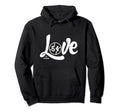 Sam Howard Is Love Valentines Day Hoodie - Minimalist Print for Adults - T-Shirt, Sweatshirt, Hoodie