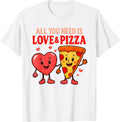 Love and Pizza Co - Adult & Kids T-Shirts, Sweatshirts & Hoodies apparel design preview 1