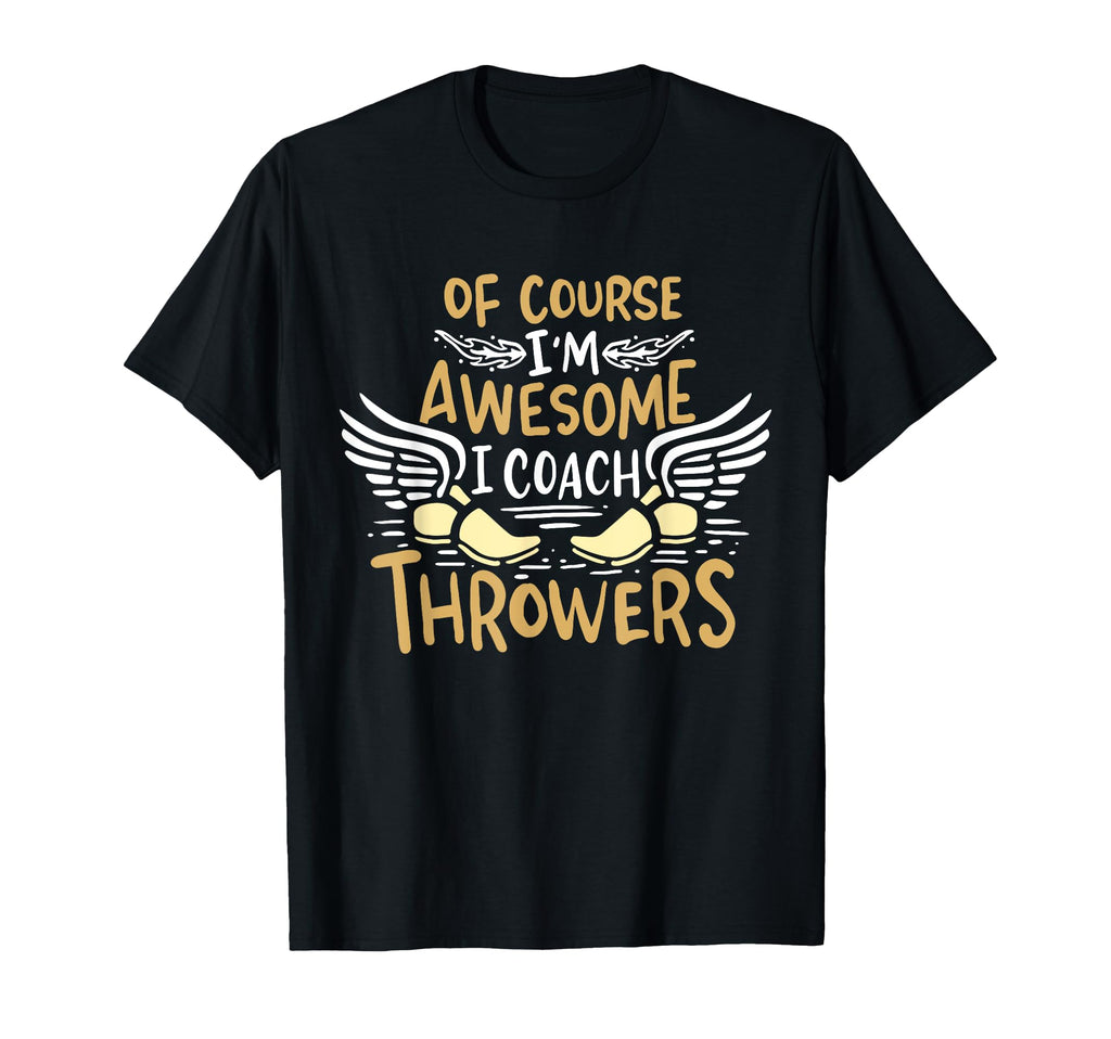 Track And Field Coach Course Im T-Shirt - Streetwear Style Men Women - T-Shirt, Sweatshirt, Hoodie