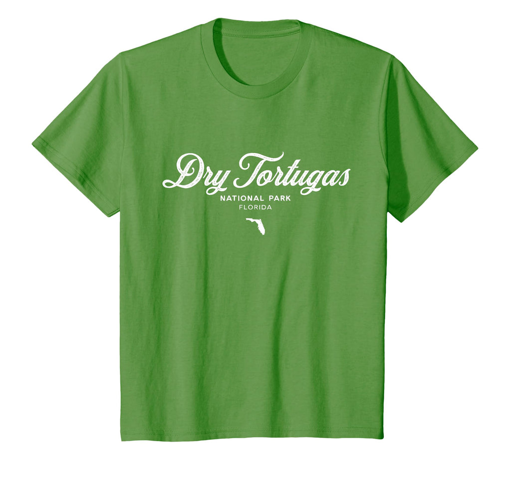 Dry Tortugas National Park Florida T-Shirt - Streetwear Style Unisex - T-Shirt, Sweatshirt, Hoodie